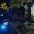 Teroristički napad ispred izraelske ambasade u Beogradu
