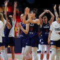 Srpkinje pobedile Crnu Goru Lavice Marine Maljković u važnom meču izborile kvalifikacije za Olimpijske Igre