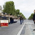I PARIZ IMA VOJNU PARADU: Obeležava se Dan pada Bastilje