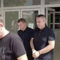 Veselin Veljović saslušan u SPO, pretresaju mu stan (VIDEO)