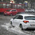 Centar Beograda neprepoznatljiv nakon oluje: Prestonica poplavljena za manje od pola sata (foto/video)