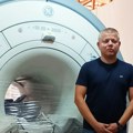 Magnetna rezonanca dopremljena u Opštu bolnicu „Đorđe Joanović“ u Zrenjaninu