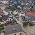Drama u Ljubljani Vojska ušla u potopljeni podrum, sedmorica završila u bolnici