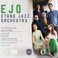 Ethno Jazz Orchestra u ponedeljak u Ovčar Banji