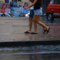 RHMZ upozorava na vremenske nepogode: Na snazi je narandžasti meteo-alarm, na udaru ovi delovi Srbije