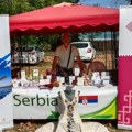 RARIS predstavio istočnu Srbiju na Evropskom BIO Festivalu