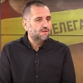 Napadnut Predrag Voštinić: Oboren automobilom novosadskih tablica, vozač priveden