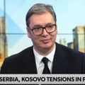 Amerikanci čuli šta se dešava na Kosmetu Vučić bez dlake na jeziku kritikovao Zapad povodom dijalaga sa Prištinom (video)
