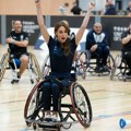 Princeza Kejt igrala ragbi u invalidskim kolicima sa reprezentacijom Engleske