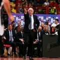 "To nas je koštalo": Obradović se oglasio posle utakmice Olimpijakos - Partizan