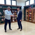 Vukašinović: Zajedničkim koracima ka jačanju gornjomilanovačke privrede