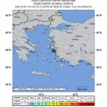 У Грчкој земљотрес магнитуде 5,2 - за сада нема извештаја о штети