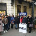 Kandidati za odbornike i poslanike SNS u Kragujevcu u nedelju obilazili mesne zajednice