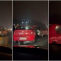 VIDEO Sudar na auto-putu Beograd – Niš: Zbog nezgode se stvaraju gužve u smeru ka glavnom gradu