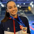 Dunja Srbiji donela srebro: Uspeh mlade karatistkinje na međunarodnom turniru u Italiji