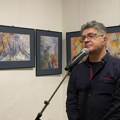 U Pozorišnom muzeju u Zaječaru sinoć otvorena petnaesta samostalna izložba fotografija Đorđa Ilića pod nazivom „U…