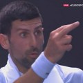 Gorane, gledaj! "šta da gledam, je**te!" Novak poludeo na Ivaniševića, vikao na svoj tim (video)