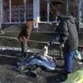 UKRAJINSKA KRIZA: Kijev i Moskva pojačavaju vazdušne napade; Ukrajini od Francuske 3.000 granata svakog meseca