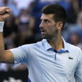 Novak Đoković započeo 411. nedelju na prvom mestu ATP liste