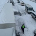 29 Vozila se sudarilo, ima mrtvih! Užas u Moskvi, zbog oluje došlo do tragedije (foto)