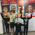 Šest medalja za atletičare “Sirmiuma”