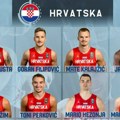 Hezonja predvodi Hrvate protiv Francuske