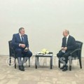 Dodik sa Putinom: Republika Srpska odbija da se pridruži sankcijama Zapada prema Rusiji i neće u NATO