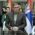 Vučić ugostio decu sa KiM: Kosovo je naša duhovna i državna kolevka (video)