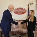Ambasador Luka Gori posetio Vršac Italijanske firme podižu kvalitet
