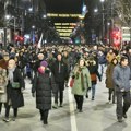 Isključena iz studentske organizacije FPN zbog učešća u postizbornim protestima