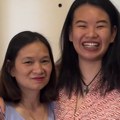 Srpska snajka iz Kine i njena mama zapalile društvene mreže "ej, ubiće nas promaja!" (video)