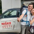 Od Niša do Filipina: Par iz Francuske autostopom na put oko sveta