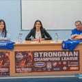 Zrenjanin i ove godine domaćin “Strongmen lige šampiona”: Održana konferencija za medije Zrenjanin - Strongmen liga…