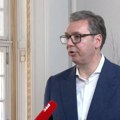 Vučić o aktu na Srbe u Slavoniji: U Hrvatskoj je odavno prisutan revizionizam, vlast se hvali da su ustaše
