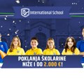 International School slavi dan škole i poklanja velike popuste za upis osnovaca i srednjoškolaca