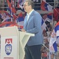 "Zaboravljaju jednu stvar, da se nisam uplašio!" Vučić upozorio narod na skriveni plan opozicije!