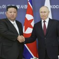 Putin u Severnoj Koreji posle 24 godine: "Pokušaji Zapada da obuzdaju Rusiju su propali"
