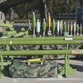 Vojska Srbije prikazaće naoružanje i opremu: Statički prikaz u Kruševcu