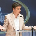 "Crvena linija pređena" Brnabić: Hoće li se opozicija distancirati od protesta teoretičara zavere?