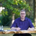 Vučić o litijumu i projektu Jadar: Tvrdi da nikakvog kopanja neće biti narednih godinu i po dana i da će pozvati najbolje…