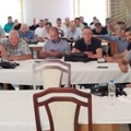 Održan seminar za službena lica srpskoligaškog „Istoka”