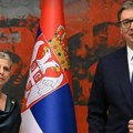 Vučić primio akreditive nove ambasadorke izraela: Srdačna dobrodošlica za Avivit Bar-Ilan čiji je otac rođeni…