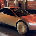 Kompanija Tesla predstavila robotaksi, autonomni automobil bez pedala i volana koji će kupcima biti dostupan 2026.