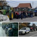 Oko 170 traktora blokira magistralni put, počeo protest poljoprivrednika: „Ne predajemo se tako lako“