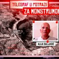 Telegraf u Orašcu u kom je lociran dvostruki ubica Alija: Podignuti dronovi, Žandarmerija češlja svaki pedalj