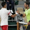 Novak o Rafi: Nikad prijatelji, ali nikad ni neprijatelji