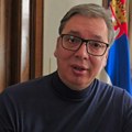 "Postoje dve stvari koje neću da oćutim" Predsednik Vučić jasno rekao preko čega ne može da pređe! Slobodu Srbiji nikad…