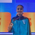 Bronzana medalja za Sofiju Mijailović na karate turniru u Rijeci