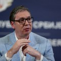 Vučić: Ne verujem da će SAD odgovoriti pozitivno na zahtev NIS-a o odlaganju sankcija