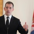 Đurić u Parizu: Saradnja Srbije i Francuske ima strateški karakter